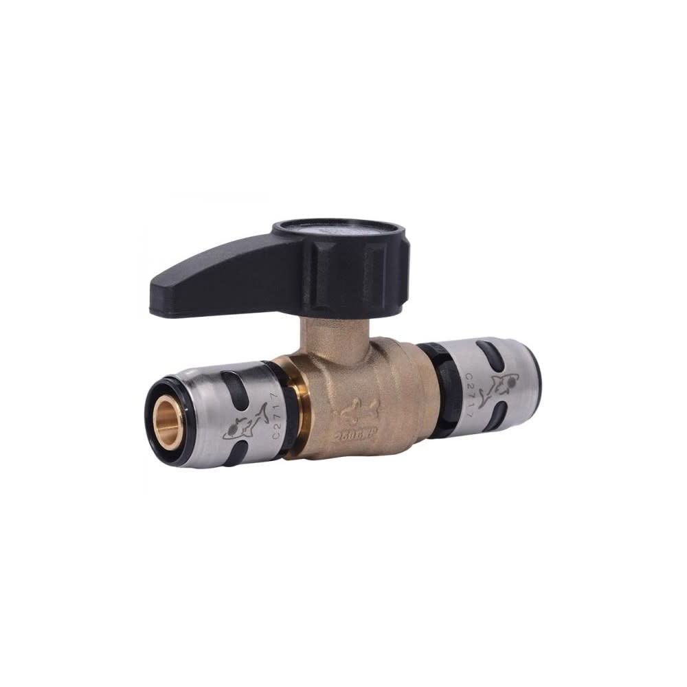 PEX Evo Ball Valve, 1/2-In. -K22222