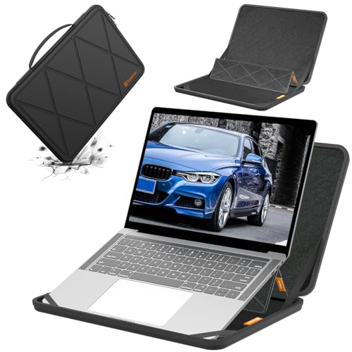 Protecteur rigide 15.6 pouce housse pour ordinateur portable PC MSI Katana et Lenovo LOQ