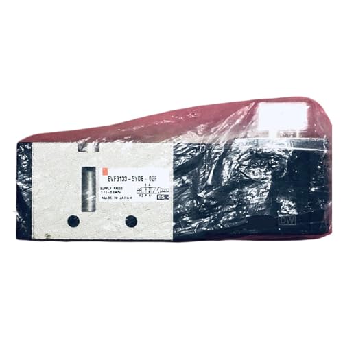 Électrovanne EVF3133-5YZB-02F à haute réactivité et isolation thermique - 2