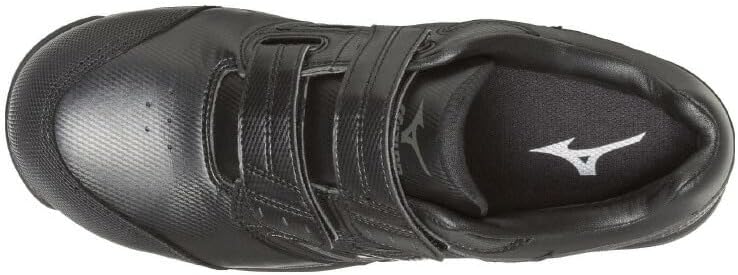 [資材プラス] ミズノ mizuno 安全靴 作業靴 オールマイティ CS 【C1GA1711】 ベルトタイプ