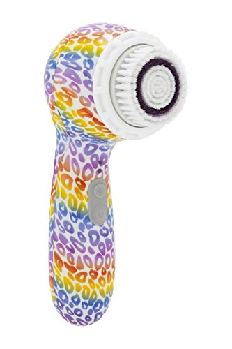 Michael Todd Beauty Soniclear Petite - Antimicrobial Facial Cleansing Brush System - 3-Speed Sonic Powered Exfoliating Face & Body Brush - Thumbnail 2