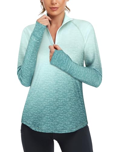 Image of Cucuchy Womens V Neck Golf Polo Shirts Moisture Wicking Sports Workout Tops