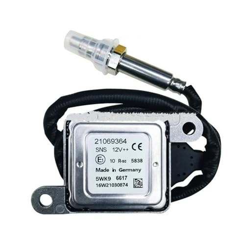 Capteur Nox 5WK96617 pour camion Volvo : sonde d'oxydes d'azote