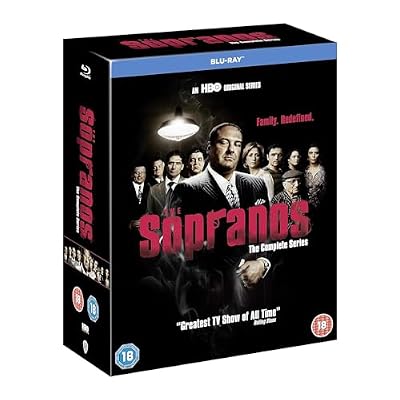 The Sopranos: The Complete Series