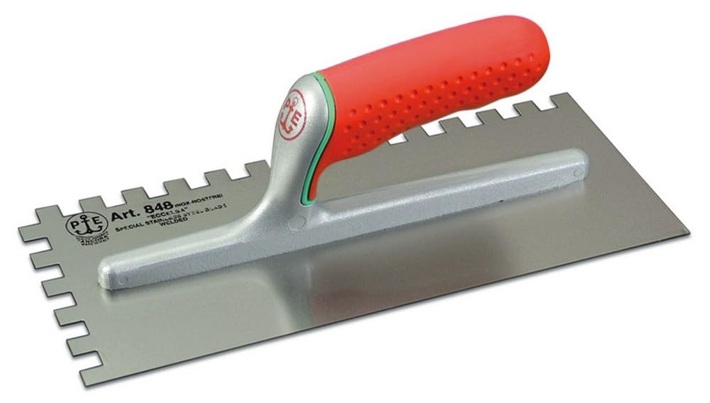 6PZ FRATTAZZO ECCELSA DENTATO SUPERIORE/DESTRO art. 848/D-DX cm.28x12 dentatura mm.10x10