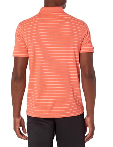 Image of Amazon Essentials Men's Moisture Wicking Golf Polo Shirt, Short Sleeve, Slim-Fit, Quick-Dry