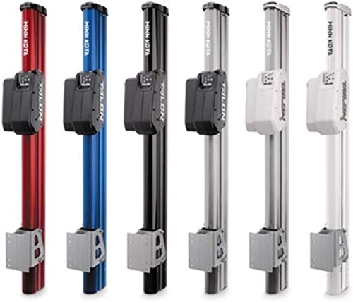 Minn kota talon vs power pole