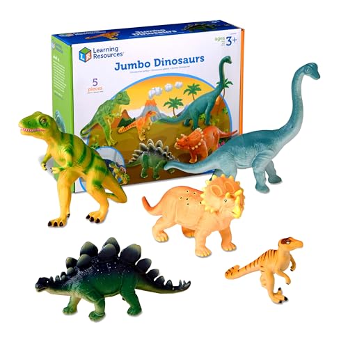 Jumbo Dinosaurs