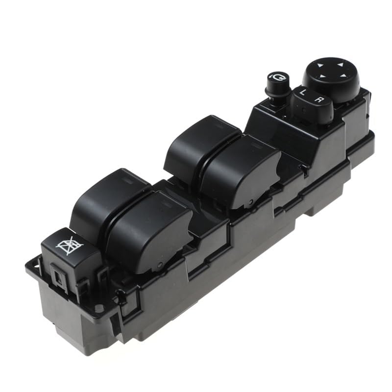 Interrupteur de fenêtre électrique haute sensibilité GS1E66350A pour commande fluide Mazda 6