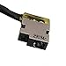 Suyitai DC Power Jack Socket Plug Charging Port Cable Replacement for HP 16-A0051WM 15-EC 15-EC0013DX 15-EC0010NR 16-A0010NR CN:L71031-Y14 L71031-YS14 L71031-S14