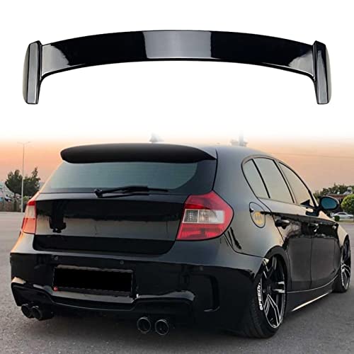 Aileron de toit pour BMW Série 1 E87 E81 118i 120i séparateur lèvre
