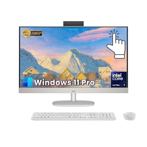 Amazon.co.jp: HP オールインワン27インチタッチスクリーン
