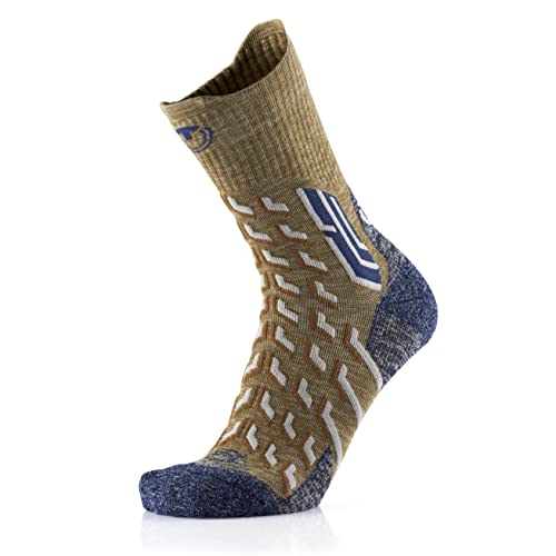Chaussettes de trekking Therm-ic Cool Crew randonnée été 36-38