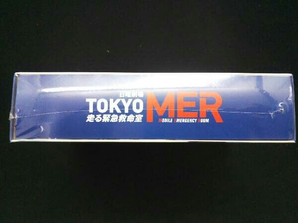 【新品未開封】TOKYO MER~走る緊急救命室~ DVD-BOX TOKYO MER～走る緊急救命室～DVD-BOX〈6枚組〉 - メルカリ
