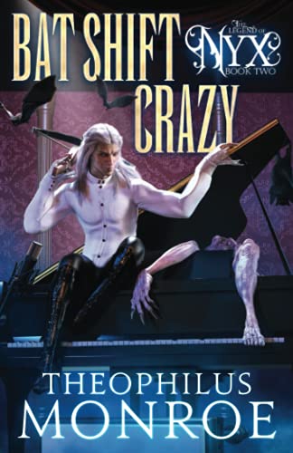 Cover of Bat Shift Crazy