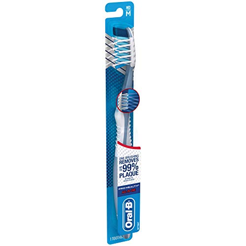 Oral-B Pro-Health Toothbrush Medium, Pack of 3