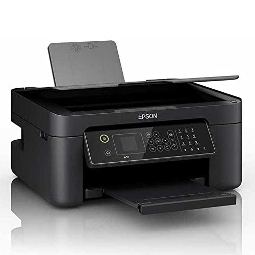 Epson Workforce WF-2820DWF | Imprimante Multifonction Wi -FI A4 avec Impression à Double Face...