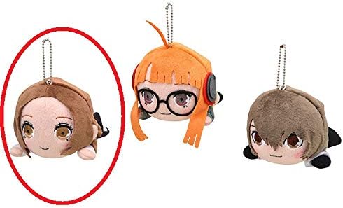 Amazon Co Jp ペルソナ5 寝そべりぬいぐるみ Vol 3 奥村春 タグ付 Persona5 The Animation マスコット 約16cm ホビー 通販