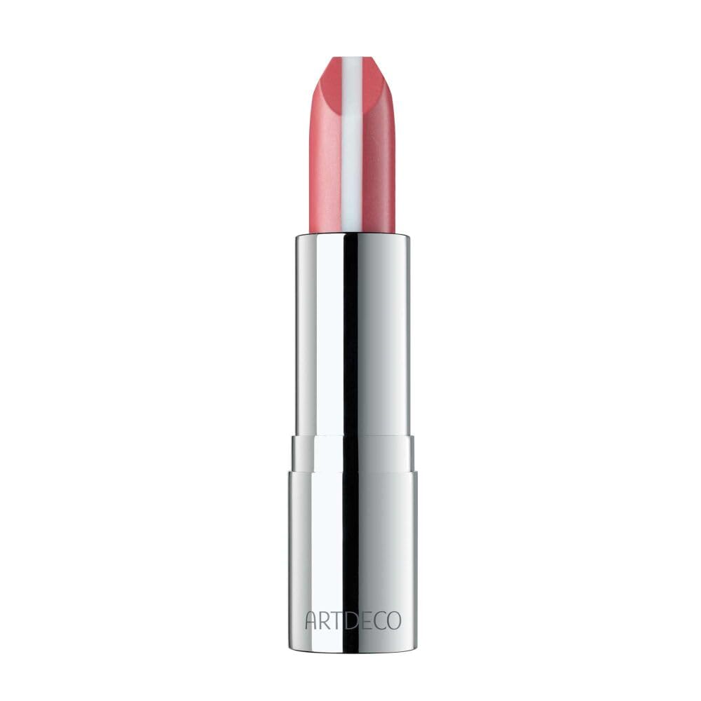 ARTDECO Hydra Care Lipstick - Rose Oasis - Nourishing Lipstick with Sheer Color - Medium Coverage for Natural Look - Reduce Lip Wrinkles - Lip Care - Long Lasting - Vegan Makeup - Hyaluron - 0.12 Oz