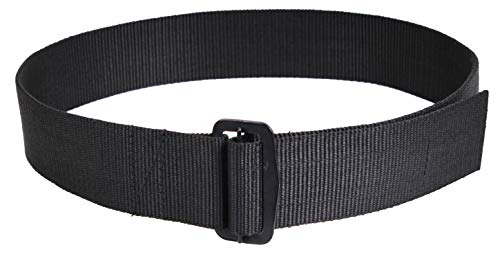 Rothco Riggers Belt, Black, Medium/41''2
