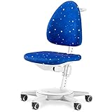 moll runner compact zubehör  MOLL Maximo Kinderstuhl Gestell Weiß  Polster: Galaxy
