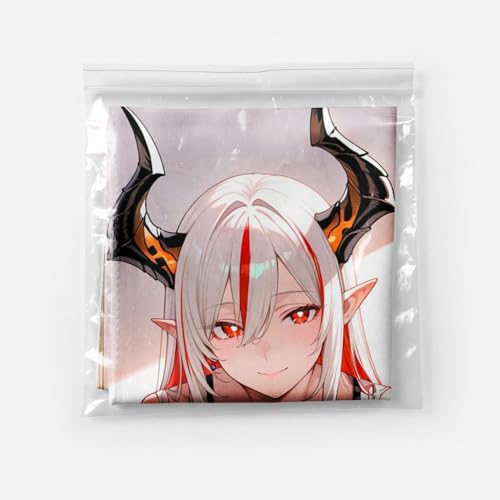 Double Sided 3D Printed Waifu Pillowcase 50x150cm