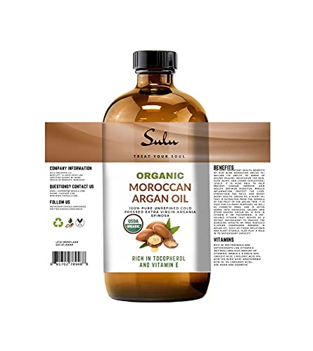 4-LBS64-FLOZ-Pure-Certified-Organic-Cold-Pressed-Unrefined-Extra-Virgin-Moroccan-Argan-Oil