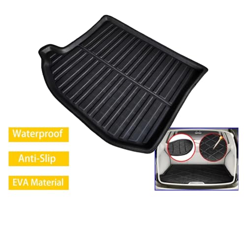 Tapis de coffre étanche pour Jeep Grand Cherokee 4e Gen lavable - 2
