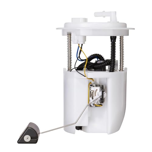 Image of Detroit Axle - 2.4L Fuel Pump Module Assembly for 2011-2014 Chrysler 200, 2007-2010 Sebring, 2008-2014 Dodge Avenger, Electric Fuel Pump Module Replacement
