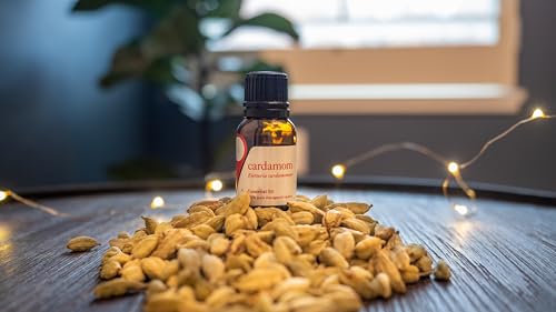 Aceite Esencial Puro de Cardamomo 5ml miniatura 3