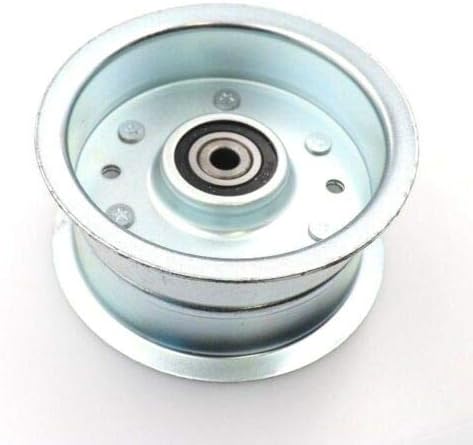 Flat Idler Pulley Fits Gravely 034286 07327800 Snapper 7057582YP 5-7582 7057582