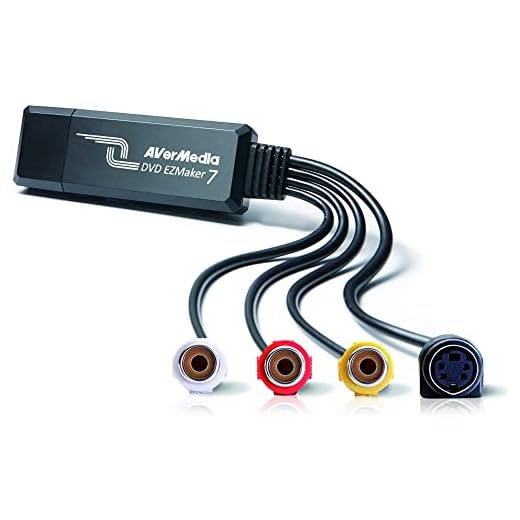 Avermedia 61C039XX00BH - Capturador de Video