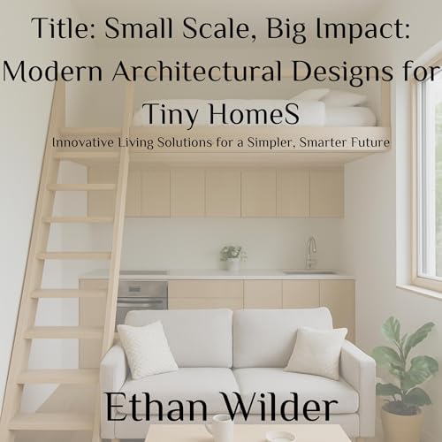Page de couverture de Small Scale, Big Impact