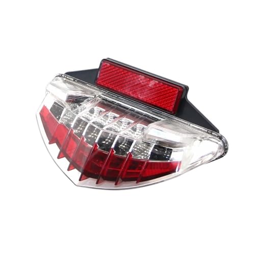 Feu de freinage haute visibilité R1200GS avec clignotants LED