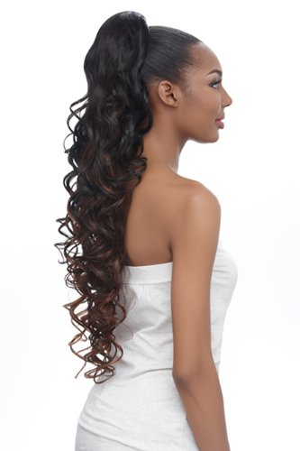 Harlem125 Draw String Pony Tail Samba 130 (#4)