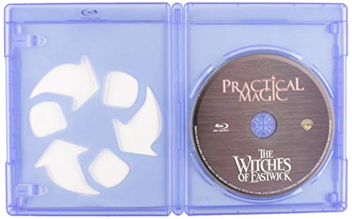 Practical Magic / The Witches of Eastwick (Double Feature) [Blu-ray]