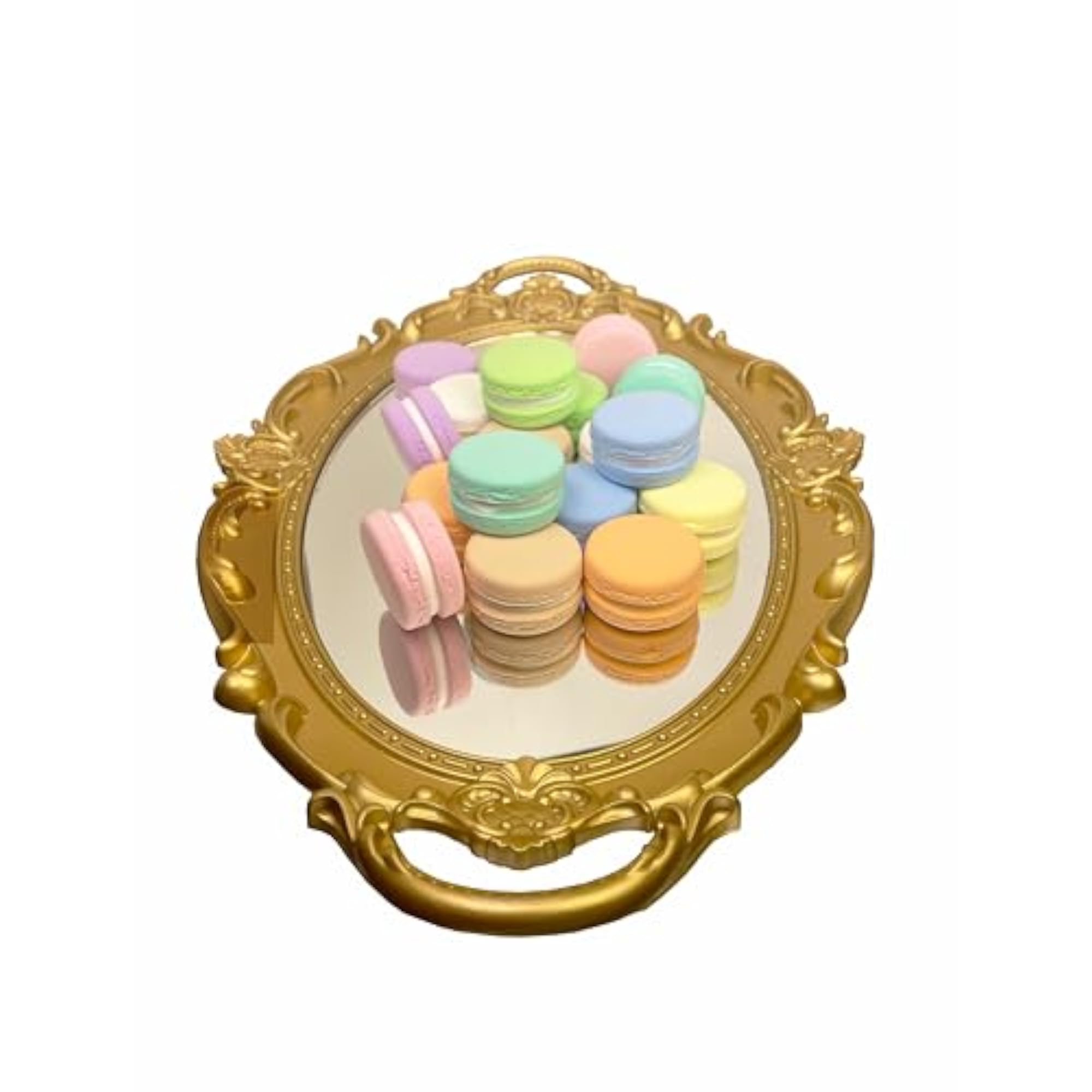 18pcs Cookies Model Simulation Macaron Products