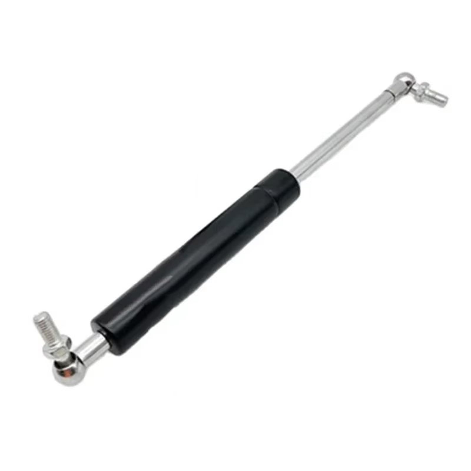 heckklappendämp 1PC 400N/90LB 8X18 Gasdruckfedern Enden Requisiten Shock Lift Unterstützt RV Bett Plattform Luke Aufzüge Für Boot Strut Bar(YQ 8 18-260-600)