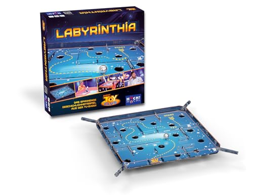 Labyrinthia coffret cadeau prestigieux pour amateurs de casse-tête design
