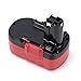 PowerGiant 18V NiCd 2.0Ah Replacement Battery for Bosch BAT181 BAT180 BAT025 BAT026 BAT160 BAT189 33618 3860K 52318 3453
