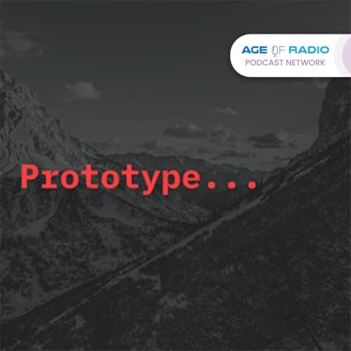 『The Prototype』のカバーアート