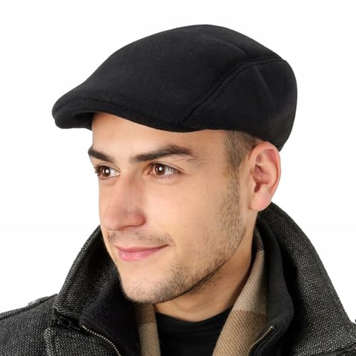 DESIGN: Il basco non è solo elegante e raffinato, ma si abbina anche a vari stili di abbigliamento. Stile tradizionale con morbida fodera interna imbottita. Questo classico set di cappelli ti donerà un aspetto più delicato e unico, aggiungendo un tocco retrò.