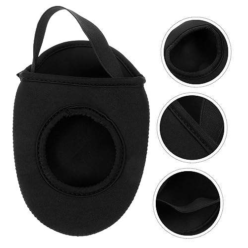 1 par de fundas para zapatos para ciclismo antiviento y antideslizantes para invierno, ajuste elástico para distintos tipos de pies miniatura 6