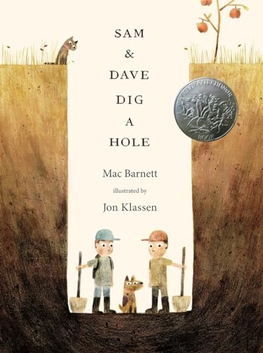 Image of Sam and Dave Dig a Hole