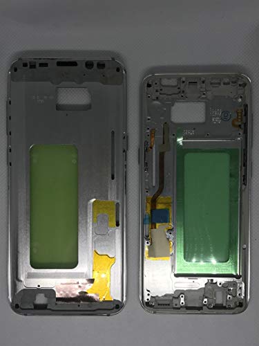 Lysee Mobile Phone Housings & Frames - Original Quality Glass Body Back Housing For Iphone 6 7 Like 8 Style Rear Back Chassis Battery Cover With Side Buttons +Sim Tray #TOP4