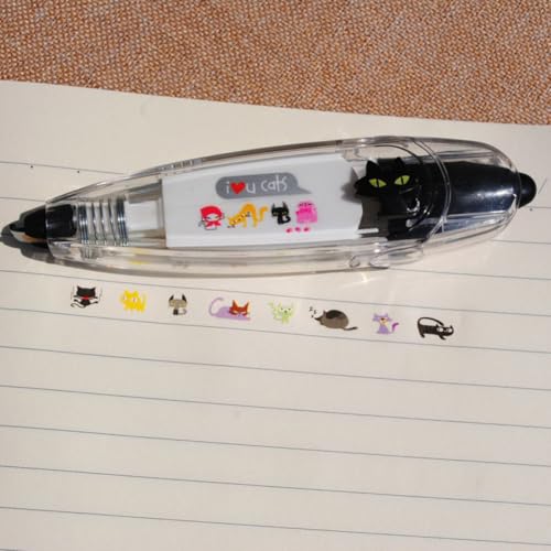 Cintas correctoras para scrapbooking creativo y apuntes limpios 5