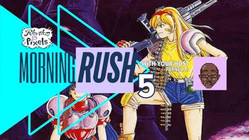 The Morning Rush &ndash; Ep 5 with Pernell!