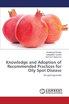 Paperback Knowledge and Adoption of Recommended Practices for Oily Spot Disease Book