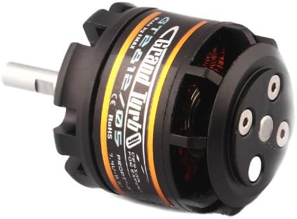 E Max Emax Gt2812 09 Brushless Motor 1060kv 2s 3s 7 4 V 11 1 V 3536 External Rotor Amazon Co Uk Toys Games