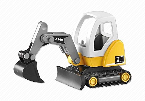 Preisvergleich Produktbild Playmobil 6340 Minibagger (Folienverpackung)